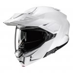 HJC KASK SYSTEMOWY I80 SOLID PEARL WHITE 