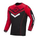 KENNY KOSZULKA TITANIUM BLACK/RED 