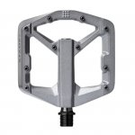 Pedały Rowerowe Crankbrothers Stamp 3 Small Grey Magnesium 