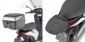 GIVI STELAŻ KUFRA CENTRALNEGO MONOLOCK PIAGGIO Pia 