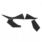 Naklejka Na Bak Tankpad Antypoślizgowy RG Racing Eazi-Grip Ktm 450/350/250/500Exc-F 20- 23 - Evo 