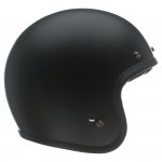 Kask Motocyklowy Bell Custom 500 Solid Matt Black 
