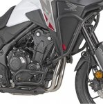 KAPPA GMOLE OSŁONY SILNIKA HONDA NX 500 '24 CZARNE 
