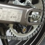 Rolki Wahacza RG Racing M10 Orange 