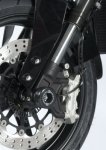 Slidery Przedniego Zawieszenia RG Racing Ktm 690 Duke 12 Black 