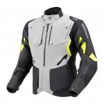 REBELHORN KURTKA TEKSTYLNA HIKER IV BLACK/GR/FL YE 