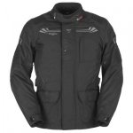 FURYGAN KURTKA MOTOCYKLOWA TEKST> BRONCO 3W1 BLACK 