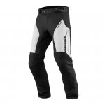 REBELHORN SPODNIE TEKSTYL HIKER-III-TP Black/Grey 