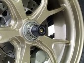 Slidery Tylnej Osi RG Racing Ducati Monster 1100 09- 