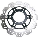 Tarcza hamulcowa EBC VR1171BLK HONDA CBR 1000 Fir 
