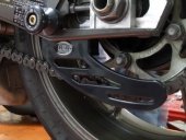 Osłona Łańcucha RG Racing Husqvarna Nuda/Tr650 Strada, Bmw F650Gs 08-, F700Gs 13- Black 