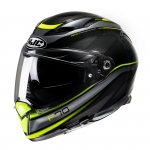 HJC KASK INTEGRALNY F70 DIWEN BLACK/YELLOW 