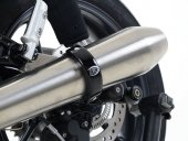 Osłona Tłumika RG Racing Triumph Street Twin Black 