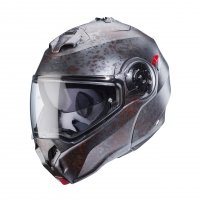 CABERG KASK SZCZĘKOWY FLIP-UP DUKE EVO RUSTY SZ/RD