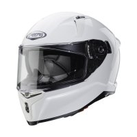 CABERG KASK INTEGRALNY AVALON X BIAŁY POŁYSK