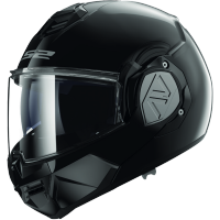 LS2 KASK MODUŁOWY FF906 ADVANT SOLID  BLACK