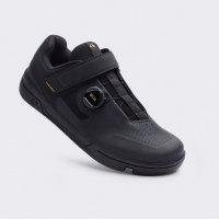 Buty Crankbrothers Stamp Boa Black Gold - Black Outsole