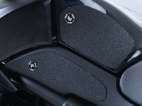 Tankpad Antypoślizgowy 4 Części RG Racing Kawasaki 650 Versys 15- Black