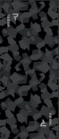 REBELHORN KOMIN DUCT NECKWEAR/TUBULAR CAMO GREY REBELHORN KOMIN DUCT NECKWEAR/TUBULAR CAMO GREY