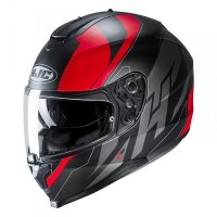 HJC C70 KASK INTEGRALNY BOLTAS BLACK/RED HJC C70 KASK INTEGRALNY BOLTAS BLACK/RED