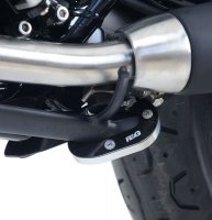 Element Nóżki RG Racing Triumph Street Twin Silver