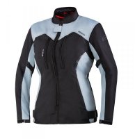 KURTKA TEKSTYLNA OZONE DELTA IV LADY BLACK/GREY KURTKA TEKSTYLNA OZONE DELTA IV LADY BLACK/GREY