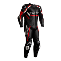 RST KOMBINEZON SKÓRZANY TRACTECH EVO R CE BL/RED/W RST KOMBINEZON SKÓRZANY TRACTECH EVO R CE BL/RED/W