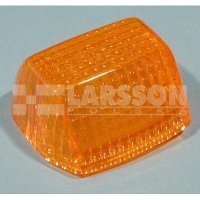 Klosz kierunkowskazu przód, tył 1310090 Kawasaki ZRX 1200, GPZ 1100, GPZ 900, ER 500 Klosz kierunkowskazu przód, tył 1310090 Kawasaki ZRX 1200, GPZ 1100, GPZ 900, ER 500