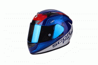 KASK INTEGRALNY SCORPION EXO-710 AIR MUGELLO BL/WH KASK INTEGRALNY SCORPION EXO-710 AIR MUGELLO BL/WH