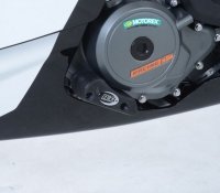 Slidery Silnika RG Racing Ktm Rc390 (17-), Lewa Strona Black