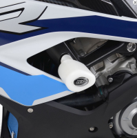 Crashpady Aero RG Racing Bmw M1000Rr 21- Black