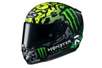 HJC KASK INTEGRALNY R-PHA-11 CRUTCHLOW BLACK/FLO HJC KASK INTEGRALNY R-PHA-11 CRUTCHLOW BLACK/FLO