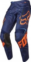SPODNIE CROSSOWE FOX LEGION LT OFFROAD BLUE SPODNIE CROSSOWE FOX LEGION LT OFFROAD BLUE