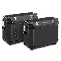 KAPPA KVE37BPACK2 KUFER BOCZNY 37L MONOKEY K-VENTURE ALUMINIOWY CZARNY (PARA = 2 SZT) KAPPA KVE37BPACK2 KUFER BOCZNY 37L MONOKEY K-VENTURE ALUMINIOWY CZARNY (PARA = 2 SZT)
