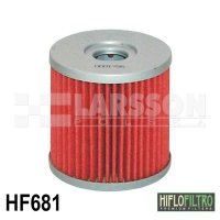 filtr oleju HifloFiltro HF681 Hyosung 3220507