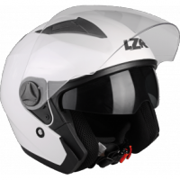 LAZER Kask motocyklowy JH1 Z-Line biały LAZER Kask motocyklowy JH1 Z-Line biały
