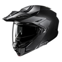 HJC KASK SYSTEMOWY I80 SOLID SEMI FLAT BLACK