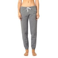 SPODNIE FOX LADY BOLT FLEECE PANT HEATHER GRAPHITE SPODNIE FOX LADY BOLT FLEECE PANT HEATHER GRAPHITE