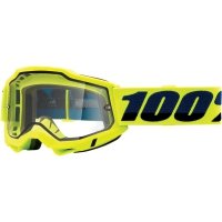 100 PROCENT GOGLE FA20 ACCURI 2 ENDURO MOTO YELLOW 100 PROCENT GOGLE FA20 ACCURI 2 ENDURO MOTO YELLOW