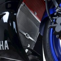 Osłona Kolektorów Wydechowych RG Racing Yamaha Yzf-R25 19-/R3 19- Red