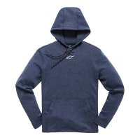 ALPINESTARS Bluza z kapturem FRONTAL granatowy ALPINESTARS Bluza z kapturem FRONTAL granatowy