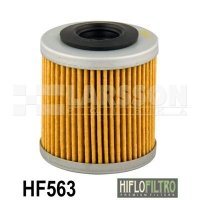 filtr oleju HifloFiltro HF563 Aprilia/Husqvarna 3220513