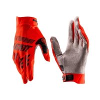 Rękawice Offroadowe Leatt Moto 2.5 X-Flow Red