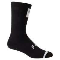 FOX SKARPETY OFF-ROAD 8 DEFEND CREW BLACK FOX SKARPETY OFF-ROAD 8 DEFEND CREW BLACK