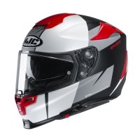 HJC KASK INTEGRALNY R-PHA-70 TERIKA BLACK/WHITE/RE HJC KASK INTEGRALNY R-PHA-70 TERIKA BLACK/WHITE/RE