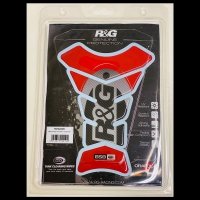 Tankpad RG Racing Factory Ducati Red