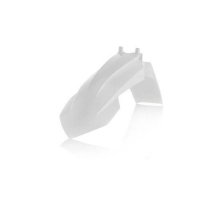 Acerbis KTM przedni błotnik SX 65; 2016 > biały