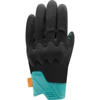 RACER RĘKAWICE SKÓRZANO-TEKSTYL LADY ROCA 3 F TEAL RACER RĘKAWICE SKÓRZANO-TEKSTYL LADY ROCA 3 F TEAL