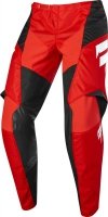 SHIFT SPODNIE OFF-ROAD WHIT3 YORK RED SHIFT SPODNIE OFF-ROAD WHIT3 YORK RED
