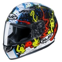 HJC KASK INTEGRALNY CS-15 NAVARRO 9 BL/WH/RED/YELL HJC KASK INTEGRALNY CS-15 NAVARRO 9 BL/WH/RED/YELL